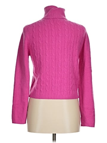 Allude Turtleneck Sweater (view 2)
