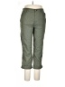 Lee Solid Green Casual Pants Size 12 - photo 1