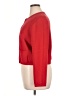 J.Crew 100% Cotton Red Cardigan Size XL - photo 5
