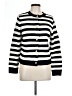 Zeagoo Stripes Black Cardigan Size M - photo 1