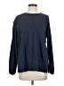 Sweaty Betty Blue Pullover Sweater Size 4 - 6 - photo 1