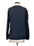 Sweaty Betty Blue Pullover Sweater Size 4 - 6 - photo 2