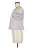 Unbranded 100% Polyester Silver Gray Tank Top Size M (estimated) - photo 5