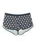 Boden 100% Polyamide Polka Dots Blue Shorts Size 8 - photo 1