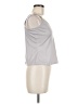 Unbranded 100% Polyester Silver Gray Tank Top Size M (estimated) - photo 4