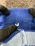 Unbranded Stripes Blue Shorts Size L - photo 3