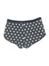 Boden 100% Polyamide Polka Dots Blue Shorts Size 8 - photo 2