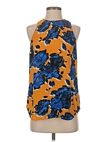 Who What Wear Sleeveless Blouse (view 1)