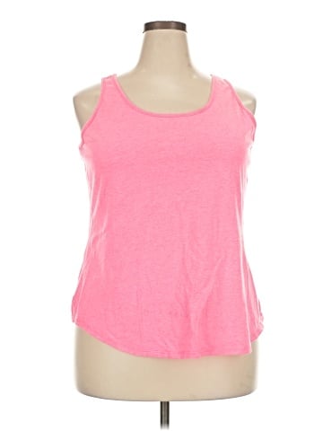 Hanes Active Tank (view 1)