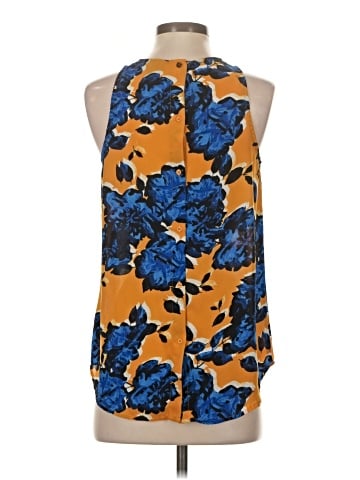 Who What Wear Sleeveless Blouse (view 2)