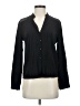 Sandro Black Long Sleeve Blouse Size Sm (1) - photo 1