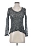 Aeropostale Tweed Silver Pullover Sweater Size XS - photo 1