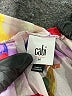 CAbi 100% Polyester Pink Short Sleeve Blouse Size M - photo 7