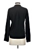 Sandro Black Long Sleeve Blouse Size Sm (1) - photo 2