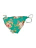 GB Tropical Green Swimsuit Bottoms Size S - photo 2