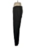 Larry Levine Solid Black Dress Pants Size 8 - photo 5