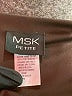 MSK Animal Print Brown Cocktail Dress Size M (petite) - photo 6