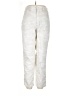 Universal Thread Ivory Casual Pants Size 12 - photo 1