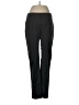Lija Solid Black Dress Pants Size 6 - photo 1