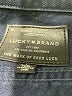 Lucky Brand Blue Denim Jacket Size M - photo 6