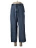 Haggar Chevron-herringbone Blue Jeans Size EU 38 / US 8 - photo 1