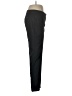 Lija Solid Black Dress Pants Size 6 - photo 4