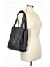 Sequoia Paris 100% Leather Gray Leather Tote One size - photo 2