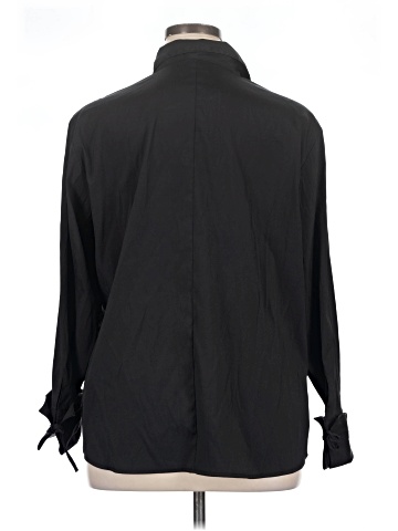 DCC 3/4 Sleeve Blouse (view 2)
