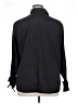 DCC Solid Black 3/4 Sleeve Blouse Size 1X - photo 2