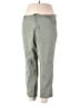 Gloria Vanderbilt Green Gray Jeans Size 18 - photo 1