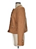 Cinq à Sept 100% Cotton Tweed Brown Jacket Size 4 - photo 5