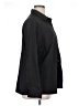 DCC Solid Black 3/4 Sleeve Blouse Size 1X - photo 4