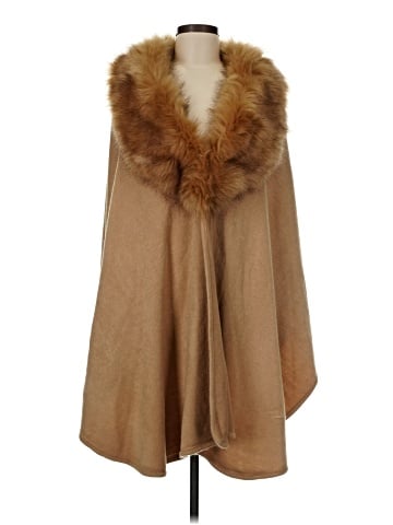 Saks Fifth Avenue Poncho (view 1)