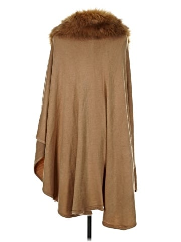 Saks Fifth Avenue Poncho (view 2)