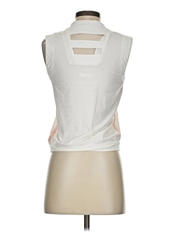 Lija Sleeveless T-Shirt (view 2)