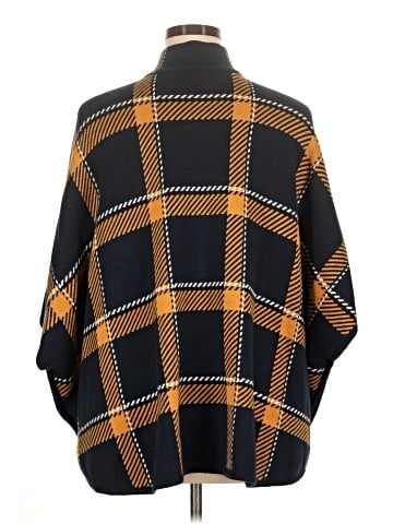 Jones New York Signature Poncho (view 2)