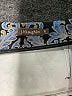 J. McLaughlin Paisley Blue Formal Skirt Size 10 - photo 4