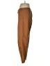 Marine Layer Solid Brown Khakis Size 8 - photo 5