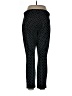 Gap Polka Dots Black Casual Pants Size 12 - photo 2