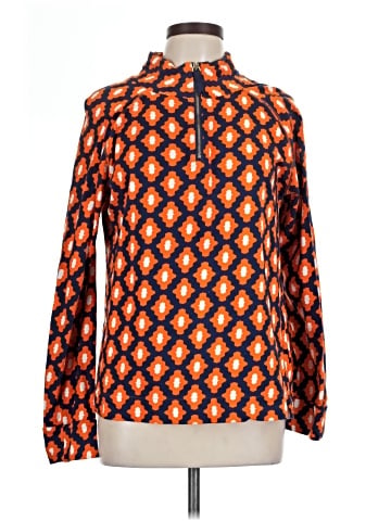Mud Pie Long Sleeve Blouse (view 1)
