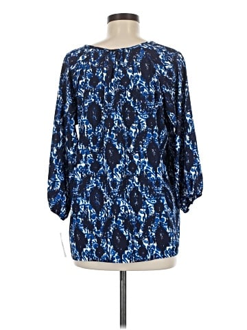 Fashion Avenue 3/4 Sleeve Blouse (view 2)