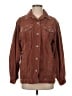 American Eagle Outfitters 100% Cotton Brown Jacket Size S - photo 1