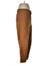 Marine Layer Solid Brown Khakis Size 8 - photo 4