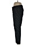 Gap Polka Dots Black Casual Pants Size 12 - photo 5