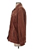 American Eagle Outfitters 100% Cotton Brown Jacket Size S - photo 5