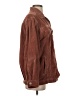 American Eagle Outfitters 100% Cotton Brown Jacket Size S - photo 4