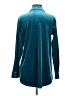 Soft Surroundings Teal Long Sleeve Blouse Size XS - photo 2