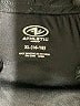 Athletic Works Floral Black Athletic Shorts Size XL - photo 3