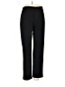 Clara Sun Woo Solid Black Active Pants Size 1X - photo 1