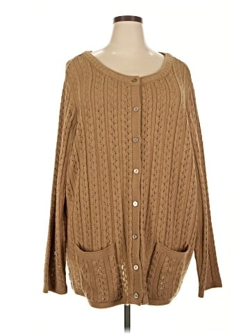 Anthony Richards Cardigan (view 1)